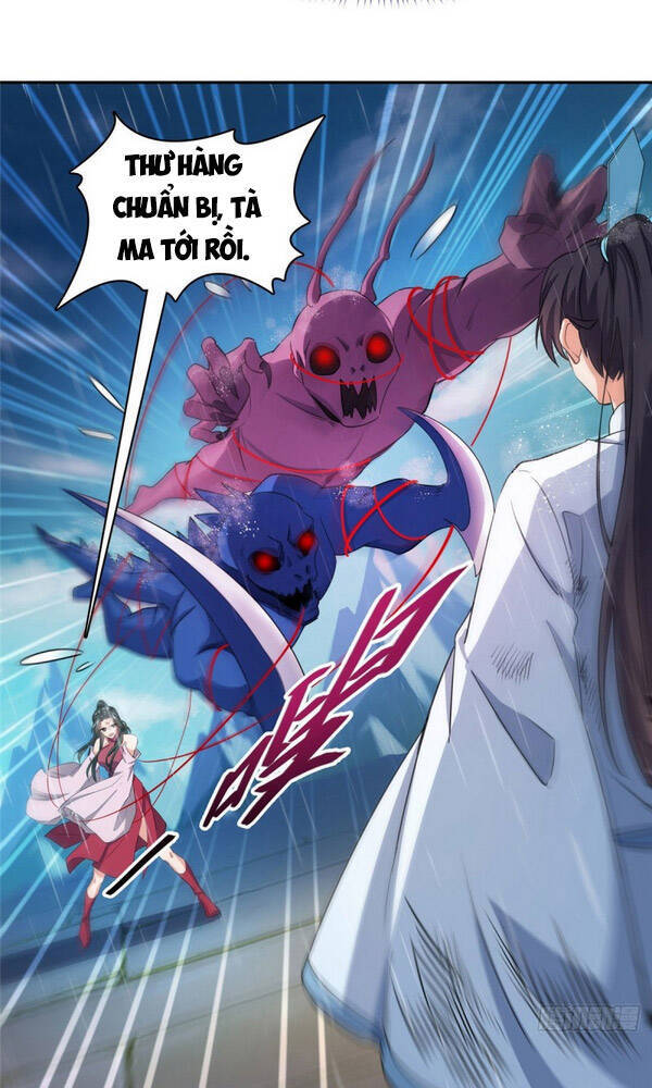 Tu Chân Nói Chuyện Phiếm Quần Chap 348 - Next Chap 349