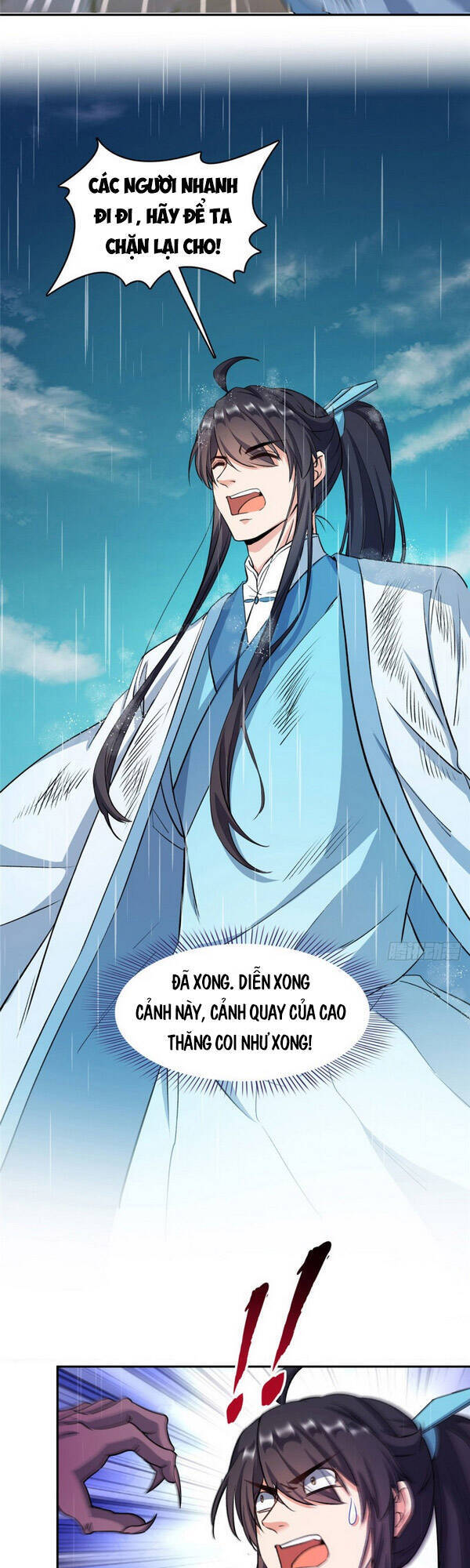 Tu Chân Nói Chuyện Phiếm Quần Chap 348 - Next Chap 349