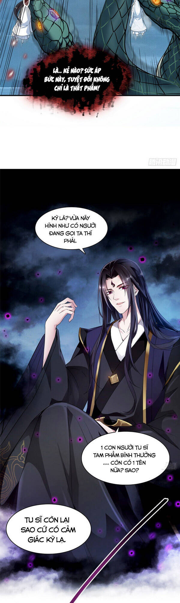 Tu Chân Nói Chuyện Phiếm Quần Chap 348 - Next Chap 349