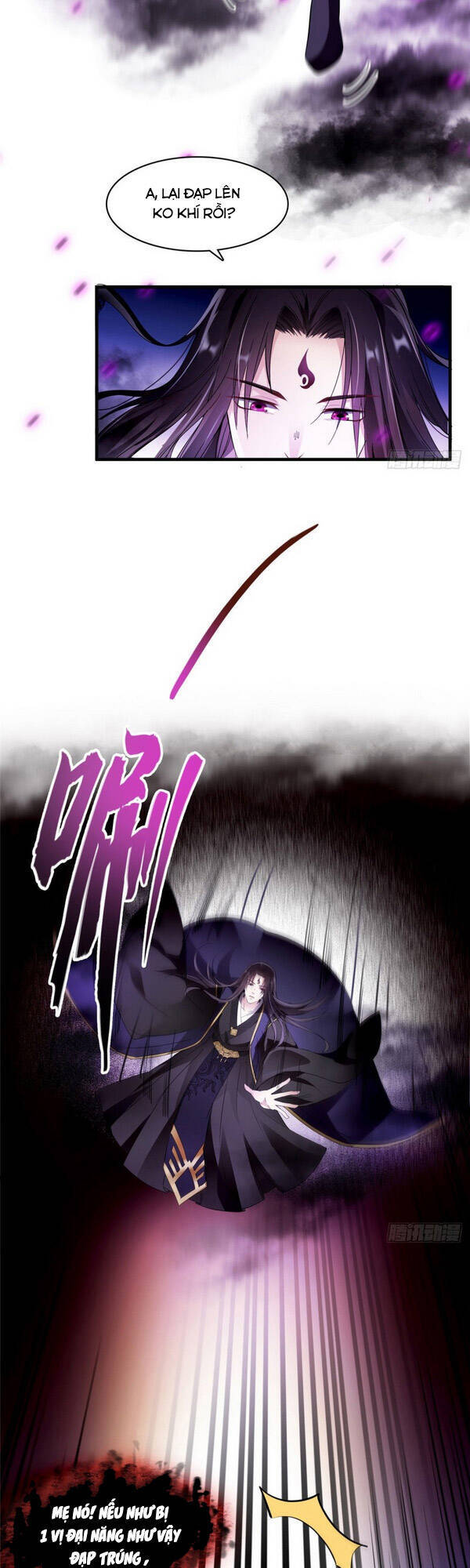 Tu Chân Nói Chuyện Phiếm Quần Chap 348 - Next Chap 349