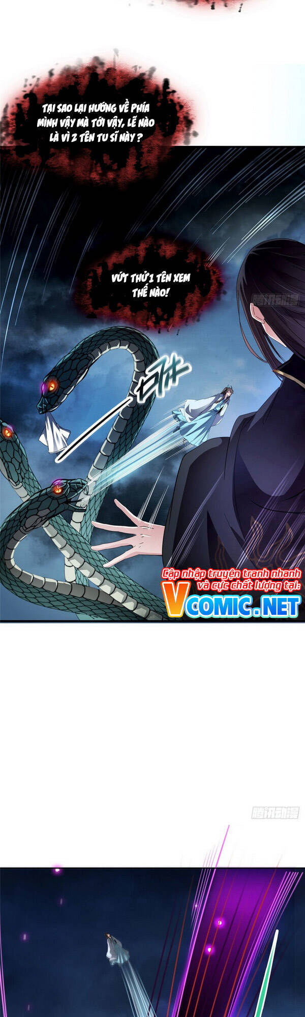 Tu Chân Nói Chuyện Phiếm Quần Chap 348 - Next Chap 349