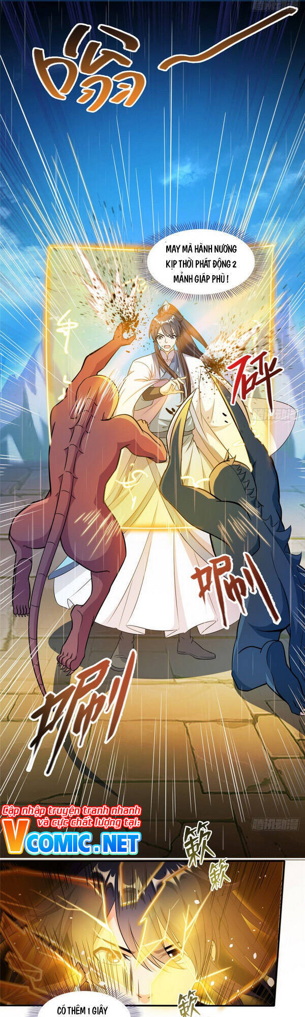 Tu Chân Nói Chuyện Phiếm Quần Chap 349 - Next Chap 350