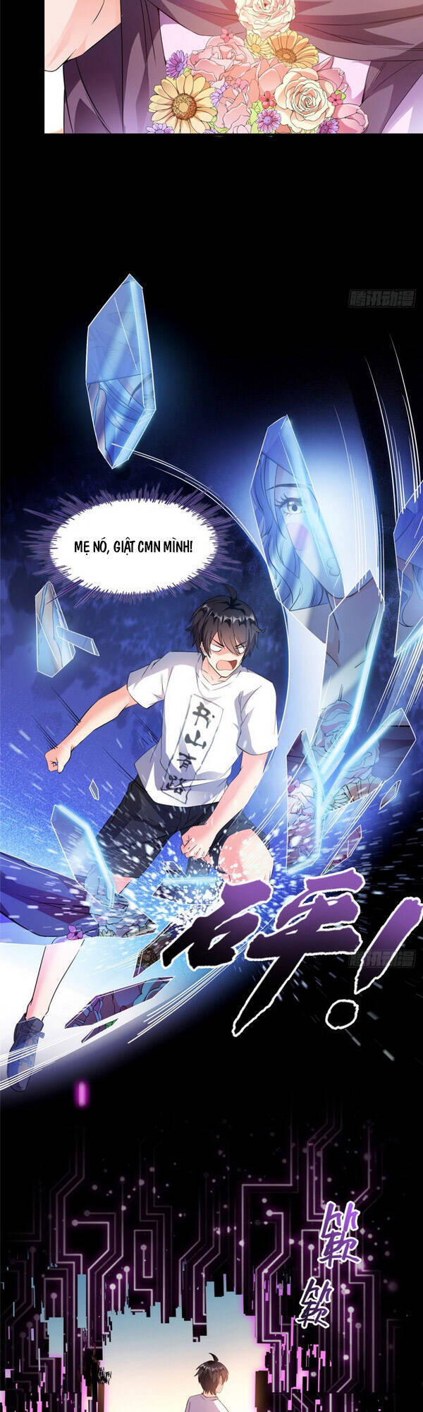 Tu Chân Nói Chuyện Phiếm Quần Chap 349 - Next Chap 350