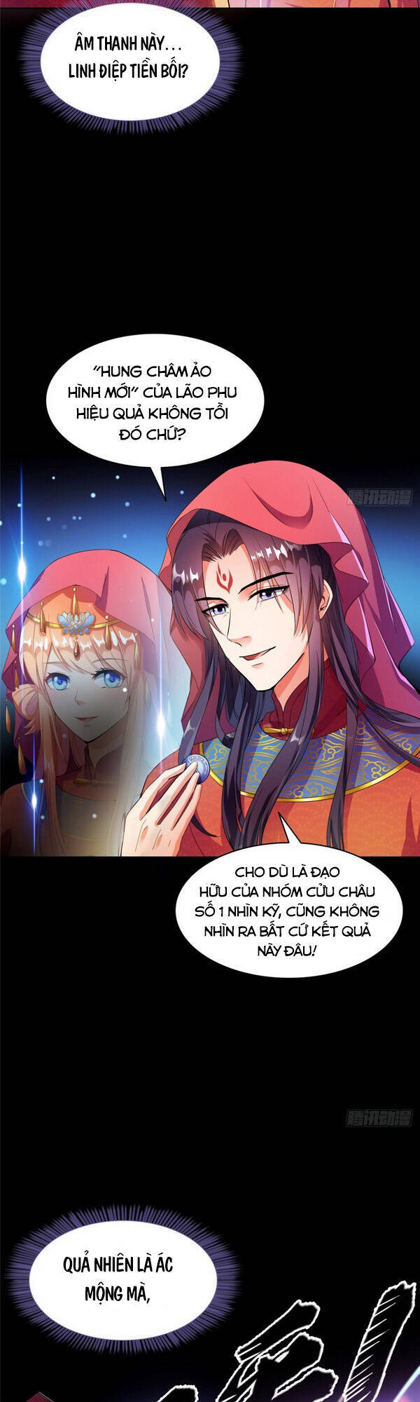 Tu Chân Nói Chuyện Phiếm Quần Chap 349 - Next Chap 350