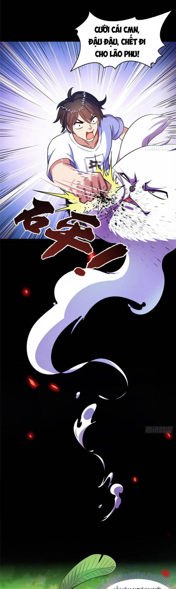 Tu Chân Nói Chuyện Phiếm Quần Chap 349 - Next Chap 350
