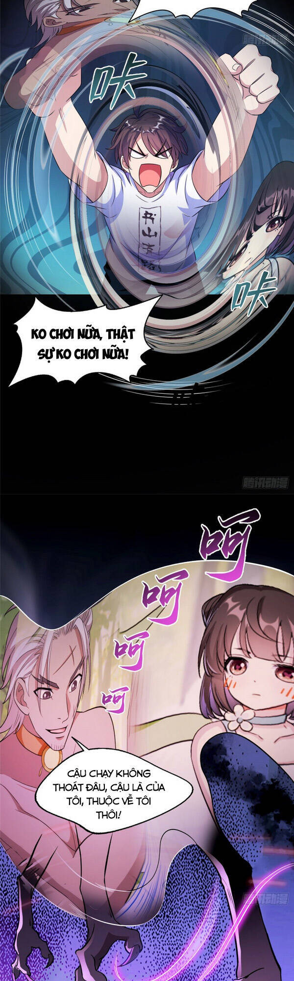 Tu Chân Nói Chuyện Phiếm Quần Chap 349 - Next Chap 350