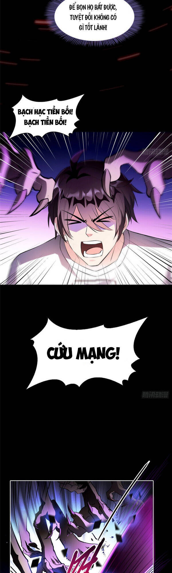 Tu Chân Nói Chuyện Phiếm Quần Chap 349 - Next Chap 350