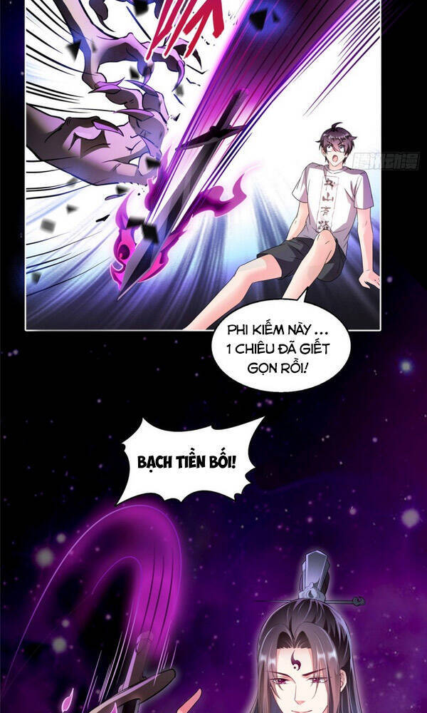Tu Chân Nói Chuyện Phiếm Quần Chap 349 - Next Chap 350