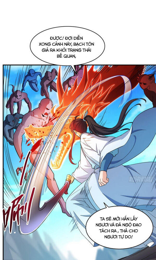 Tu Chân Nói Chuyện Phiếm Quần Chap 349 - Next Chap 350