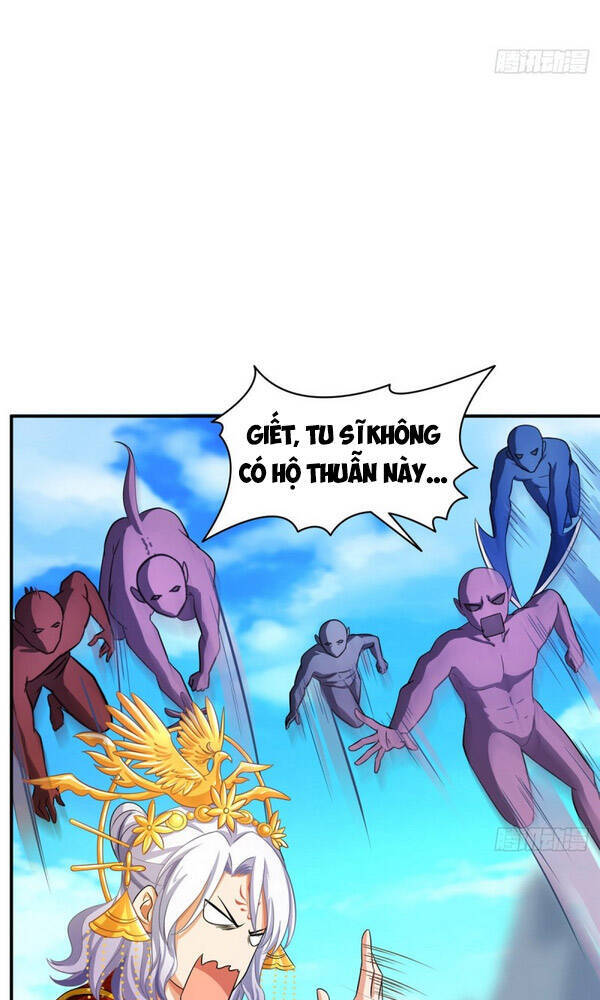 Tu Chân Nói Chuyện Phiếm Quần Chap 349 - Next Chap 350
