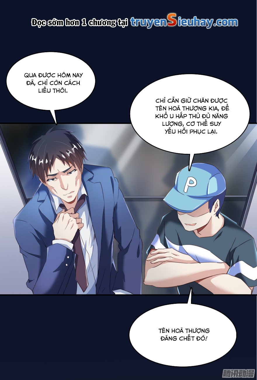 Tu Chân Nói Chuyện Phiếm Quần Chap 35 - Next Chap 36