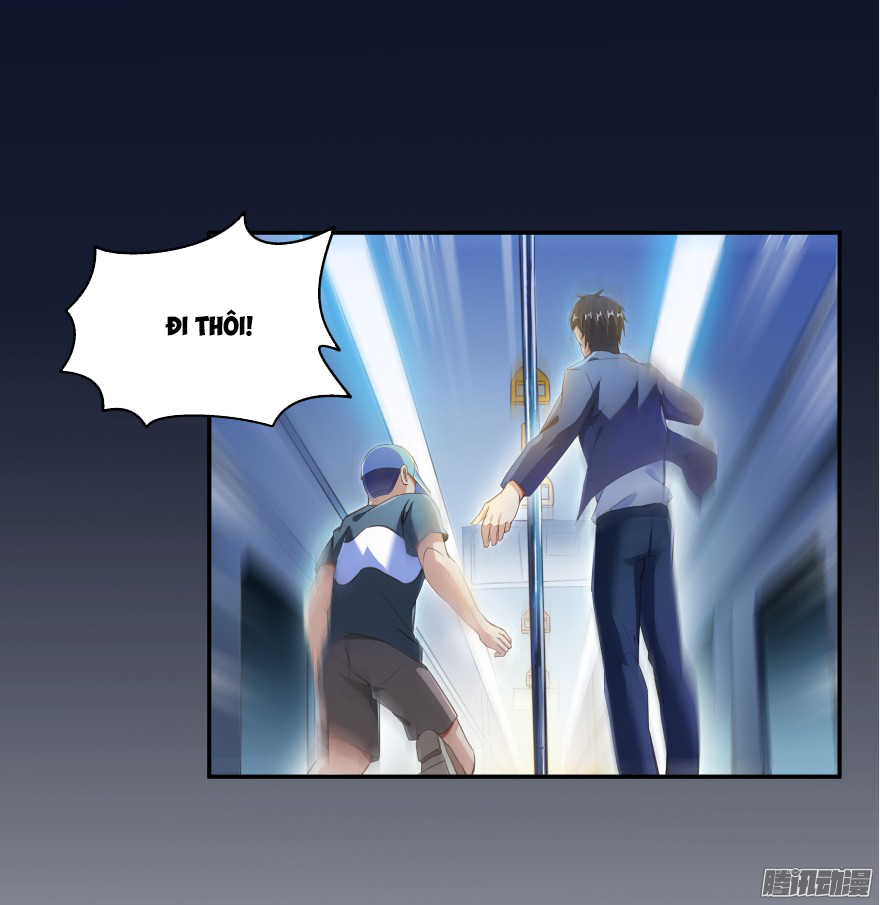Tu Chân Nói Chuyện Phiếm Quần Chap 35 - Next Chap 36