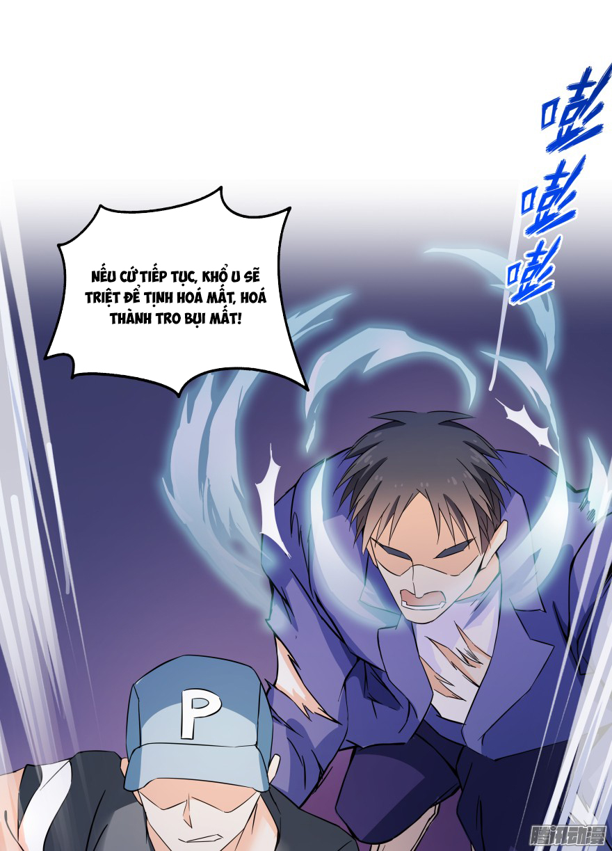 Tu Chân Nói Chuyện Phiếm Quần Chap 35 - Next Chap 36