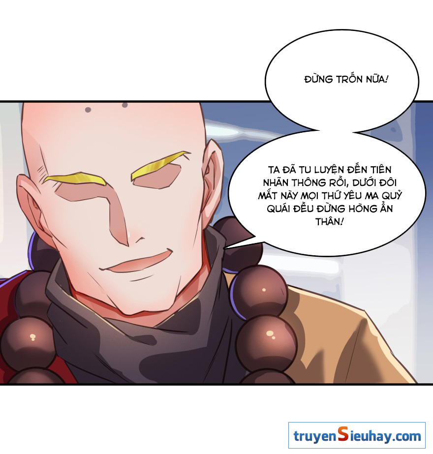 Tu Chân Nói Chuyện Phiếm Quần Chap 35 - Next Chap 36