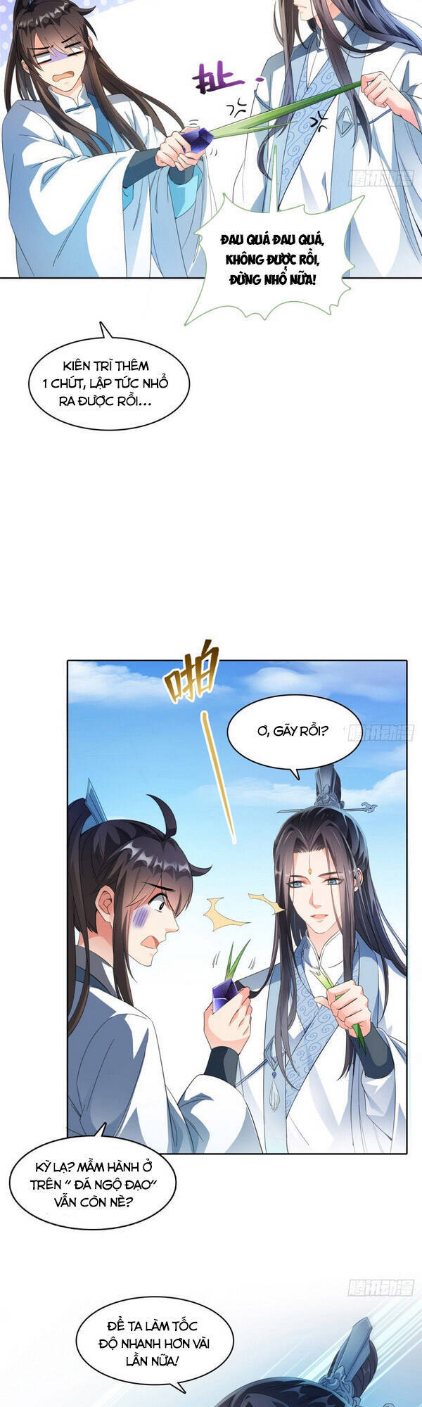 Tu Chân Nói Chuyện Phiếm Quần Chap 350 - Next Chap 351
