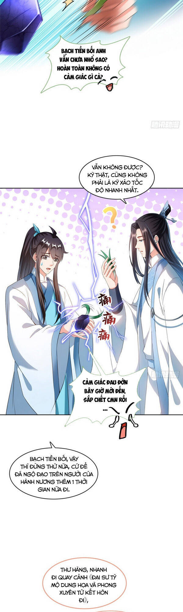 Tu Chân Nói Chuyện Phiếm Quần Chap 350 - Next Chap 351