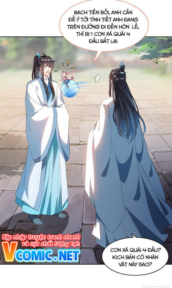 Tu Chân Nói Chuyện Phiếm Quần Chap 350 - Next Chap 351