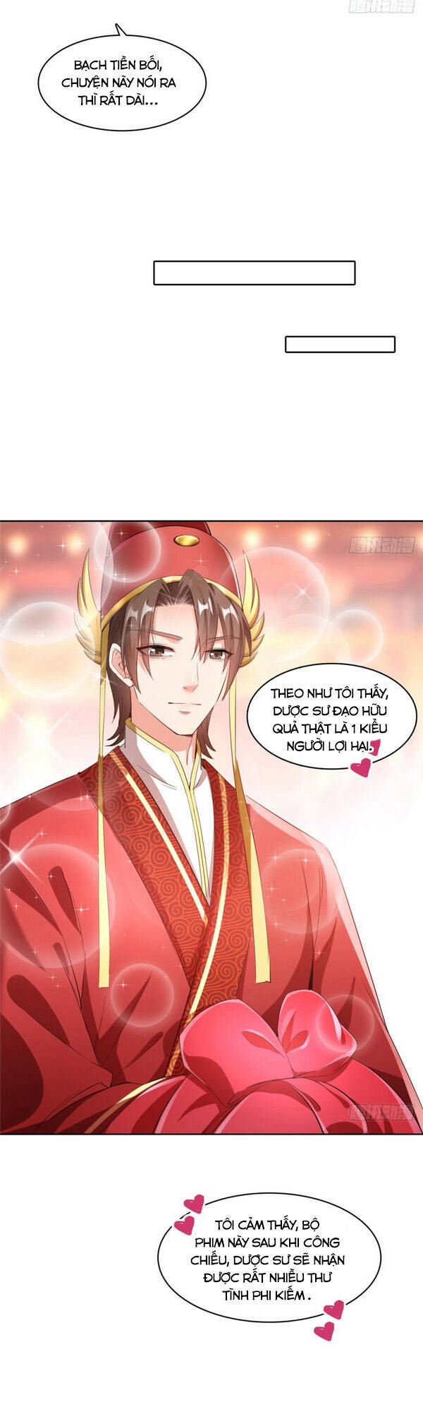 Tu Chân Nói Chuyện Phiếm Quần Chap 350 - Next Chap 351