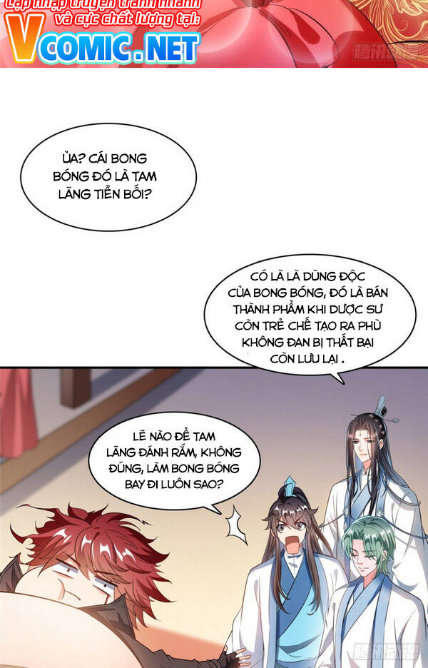 Tu Chân Nói Chuyện Phiếm Quần Chap 350 - Next Chap 351