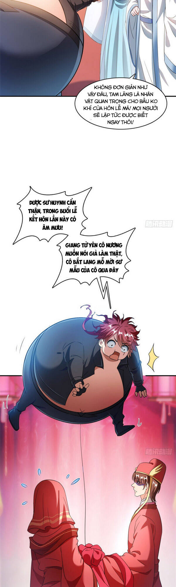 Tu Chân Nói Chuyện Phiếm Quần Chap 350 - Next Chap 351