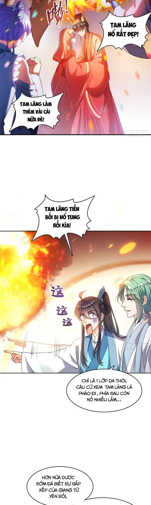 Tu Chân Nói Chuyện Phiếm Quần Chap 350 - Next Chap 351