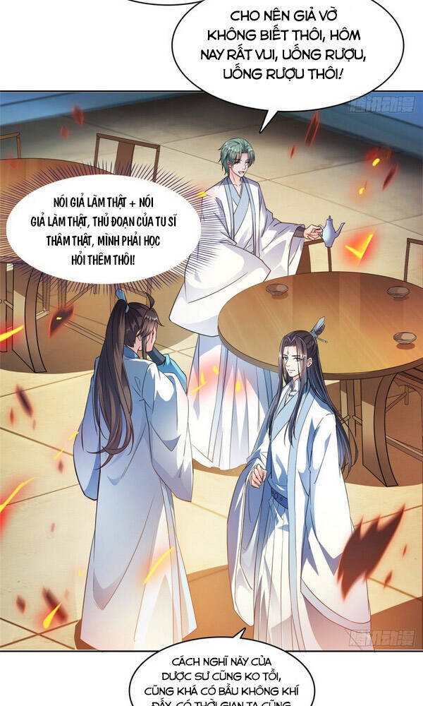 Tu Chân Nói Chuyện Phiếm Quần Chap 350 - Next Chap 351