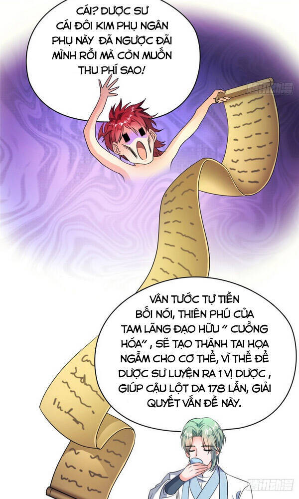 Tu Chân Nói Chuyện Phiếm Quần Chap 350 - Next Chap 351