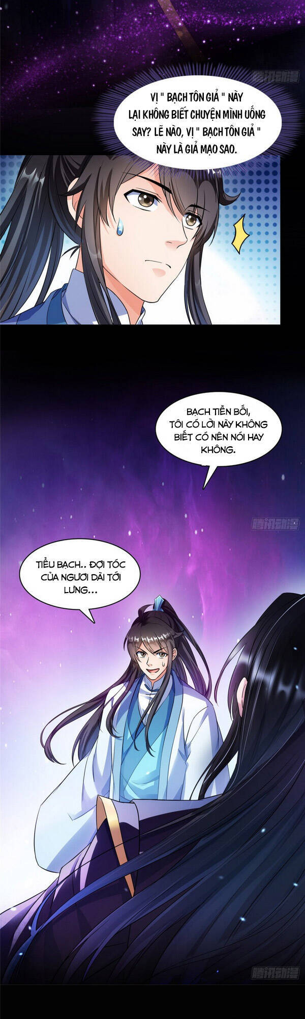 Tu Chân Nói Chuyện Phiếm Quần Chap 350 - Next Chap 351