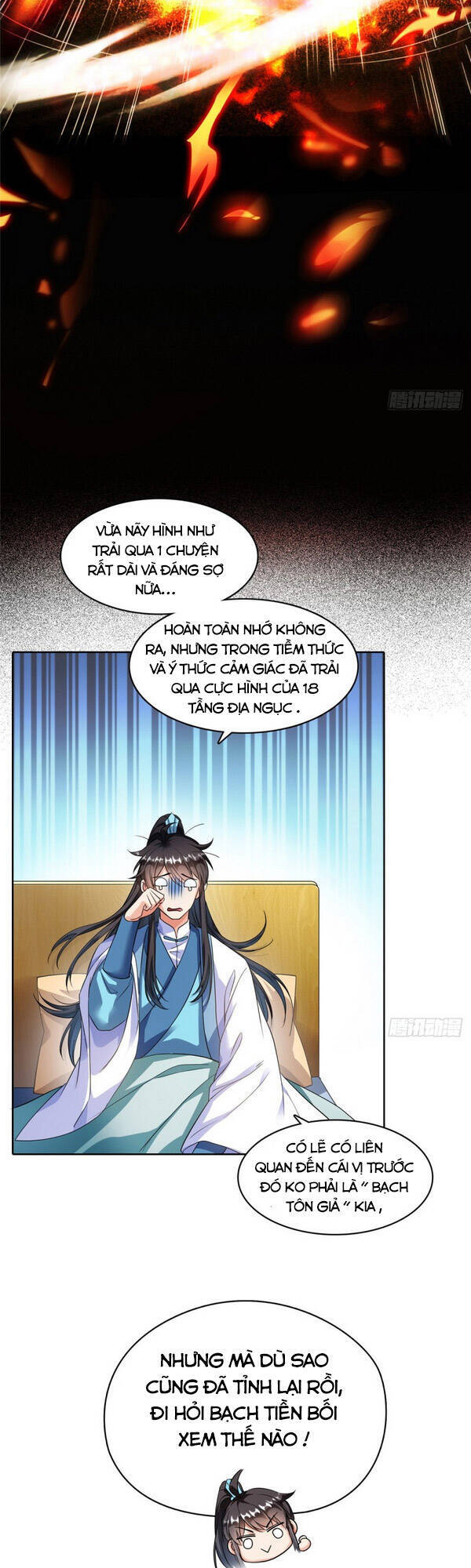 Tu Chân Nói Chuyện Phiếm Quần Chap 350 - Next Chap 351