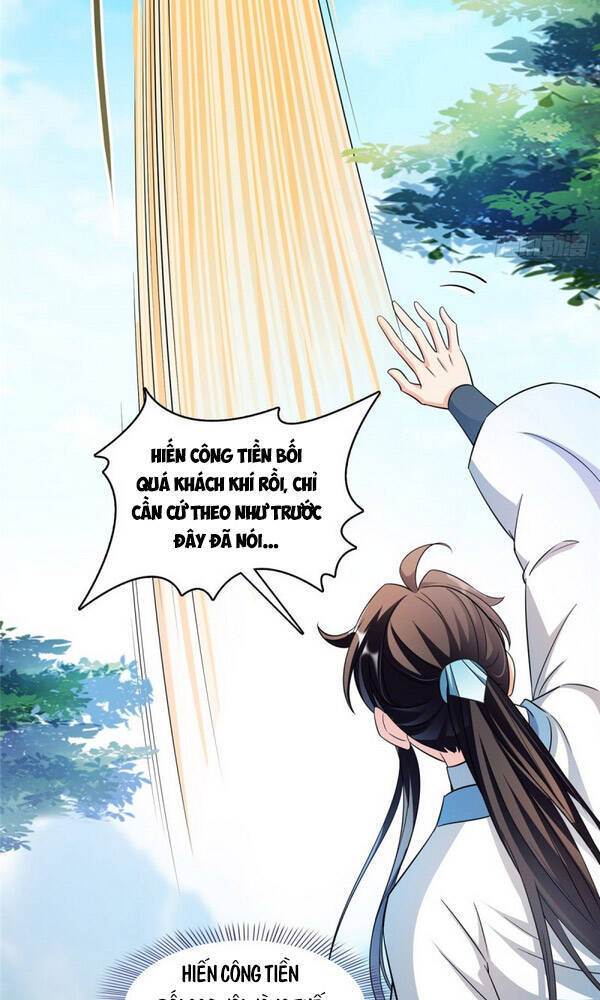 Tu Chân Nói Chuyện Phiếm Quần Chap 350 - Next Chap 351