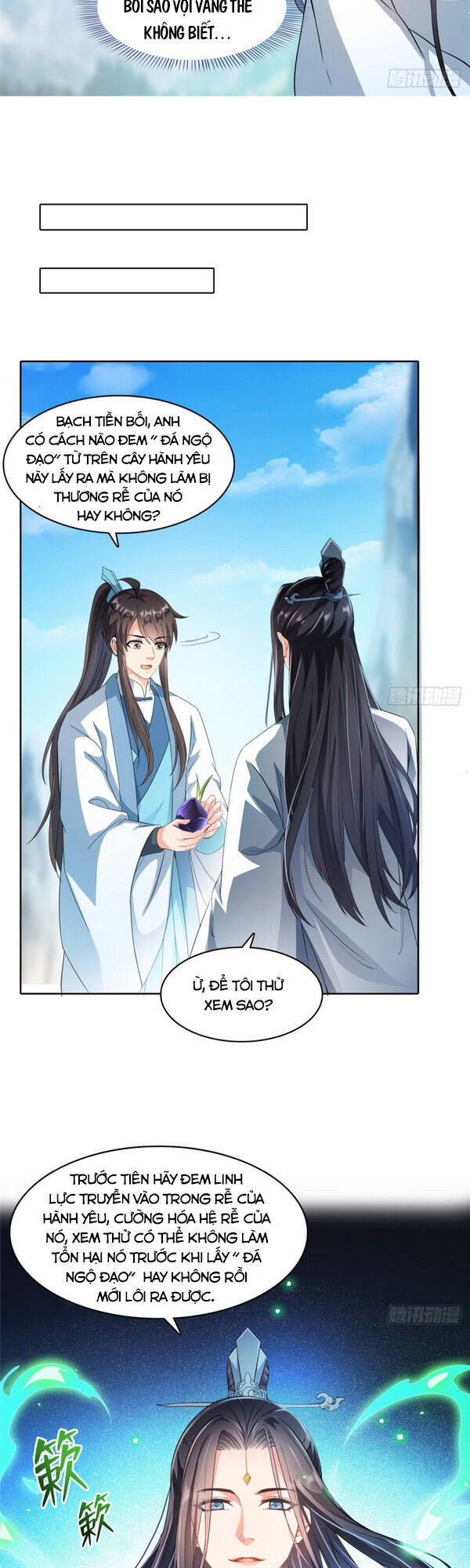 Tu Chân Nói Chuyện Phiếm Quần Chap 350 - Next Chap 351