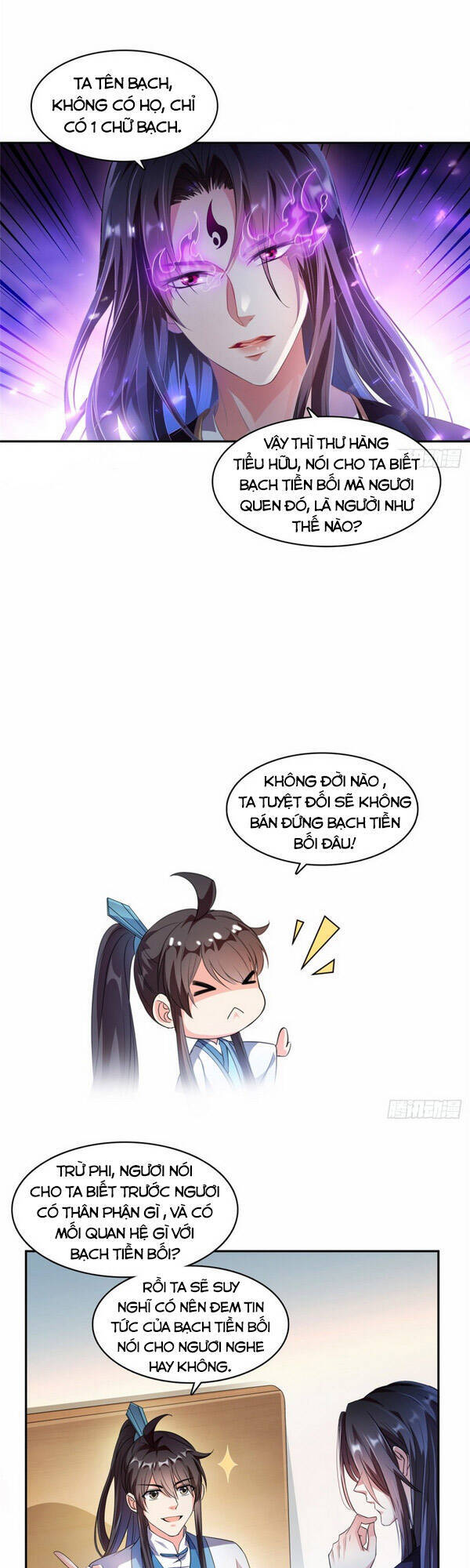 Tu Chân Nói Chuyện Phiếm Quần Chap 351 - Next Chap 352