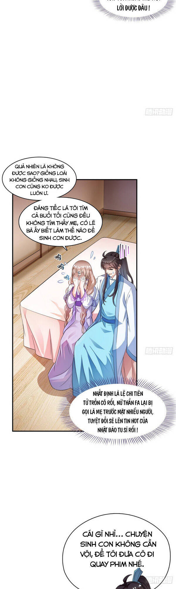 Tu Chân Nói Chuyện Phiếm Quần Chap 351 - Next Chap 352