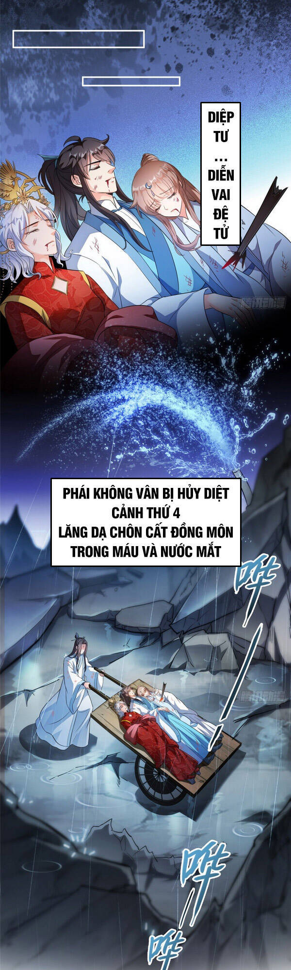 Tu Chân Nói Chuyện Phiếm Quần Chap 351 - Next Chap 352