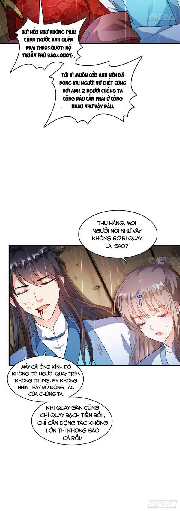 Tu Chân Nói Chuyện Phiếm Quần Chap 351 - Next Chap 352