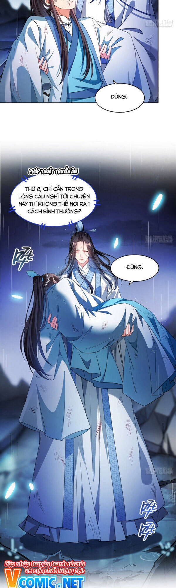 Tu Chân Nói Chuyện Phiếm Quần Chap 351 - Next Chap 352