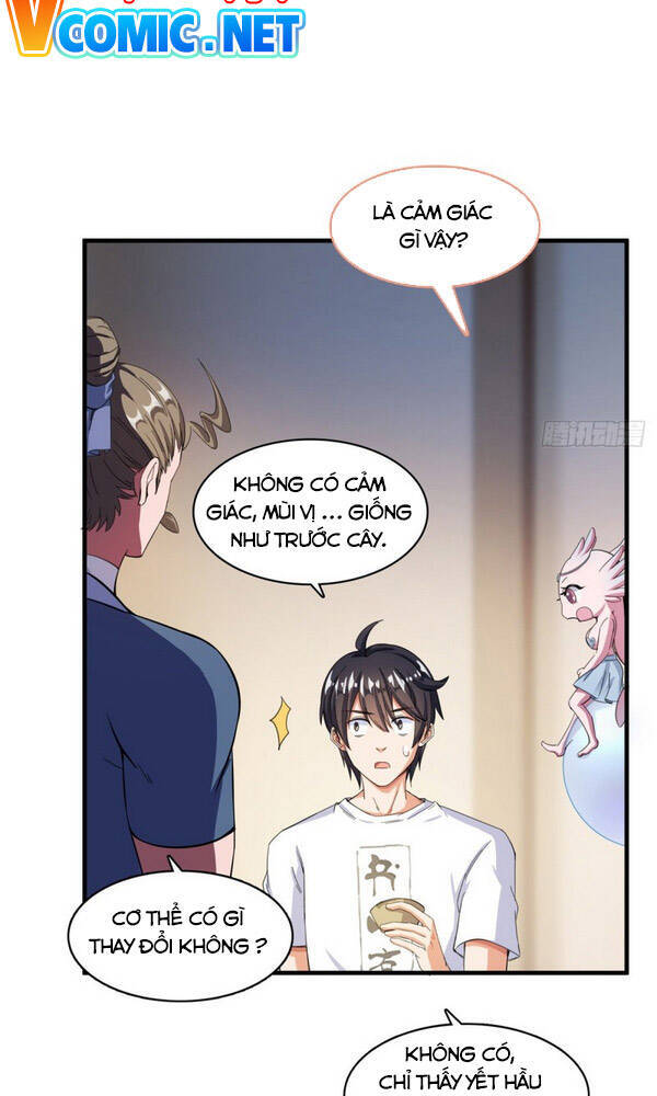 Tu Chân Nói Chuyện Phiếm Quần Chap 351 - Next Chap 352