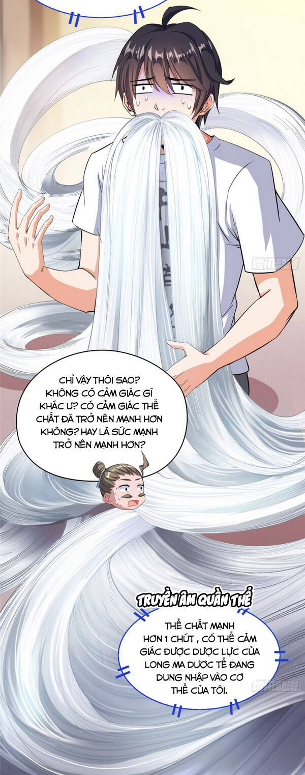 Tu Chân Nói Chuyện Phiếm Quần Chap 351 - Next Chap 352