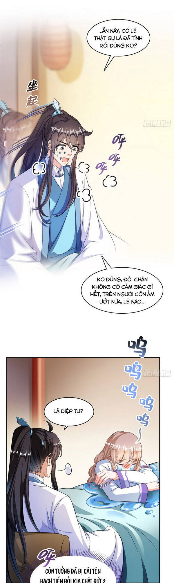 Tu Chân Nói Chuyện Phiếm Quần Chap 351 - Next Chap 352