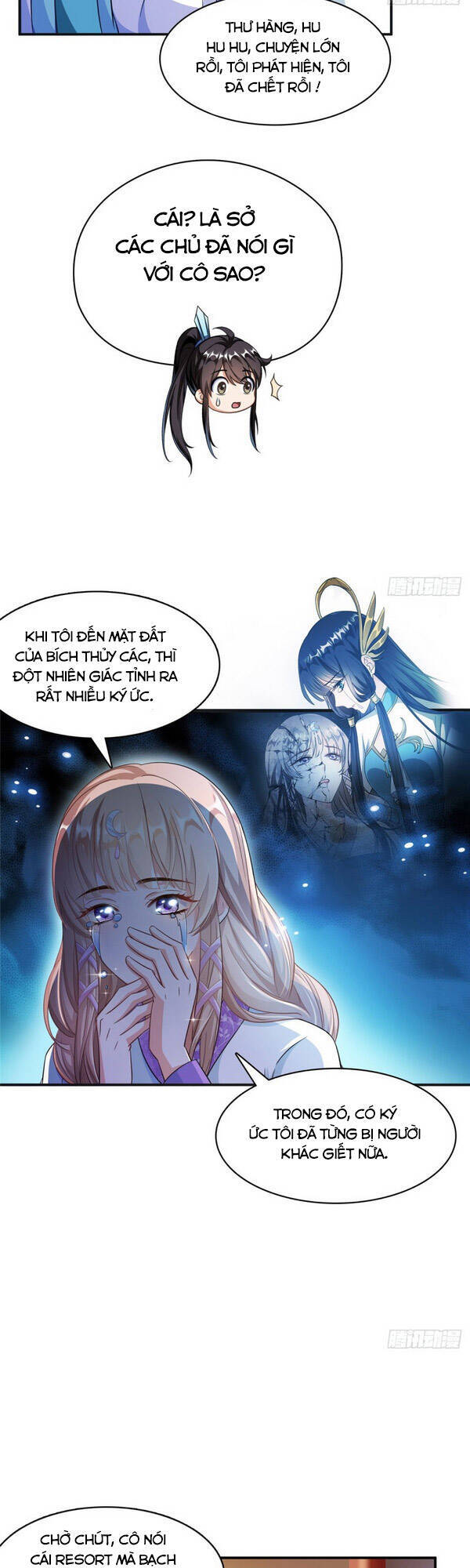 Tu Chân Nói Chuyện Phiếm Quần Chap 351 - Next Chap 352