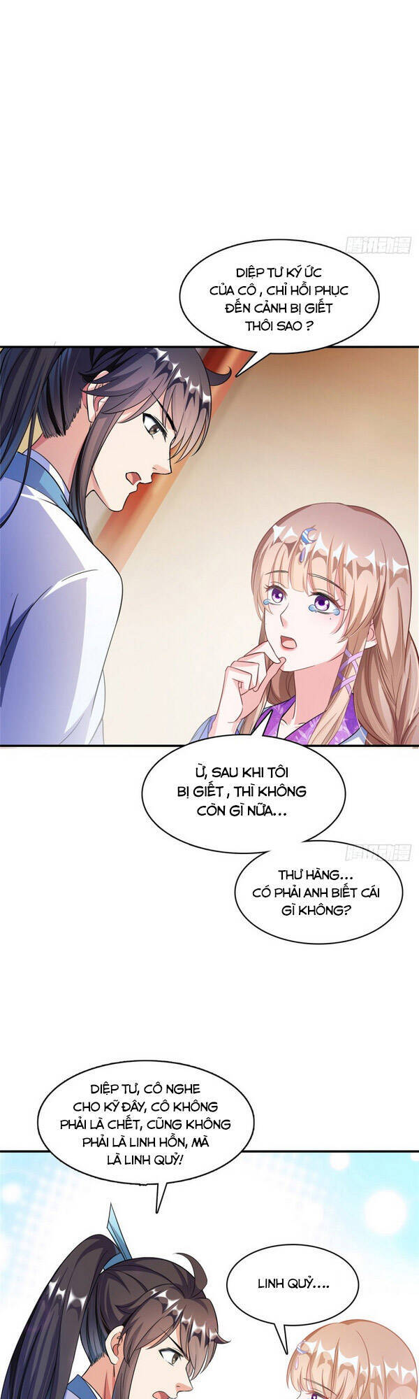 Tu Chân Nói Chuyện Phiếm Quần Chap 351 - Next Chap 352