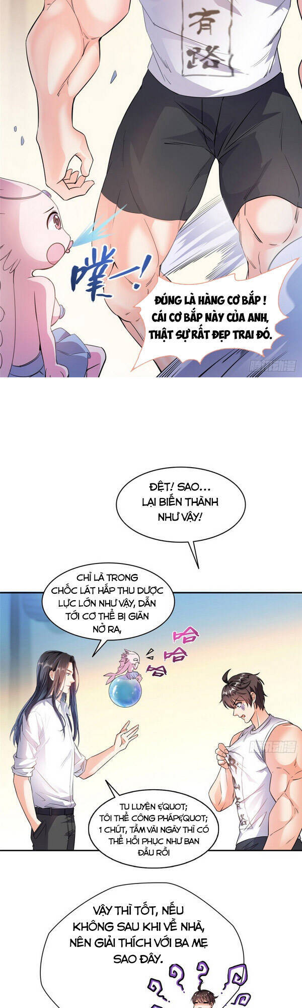 Tu Chân Nói Chuyện Phiếm Quần Chap 352 - Next Chap 353