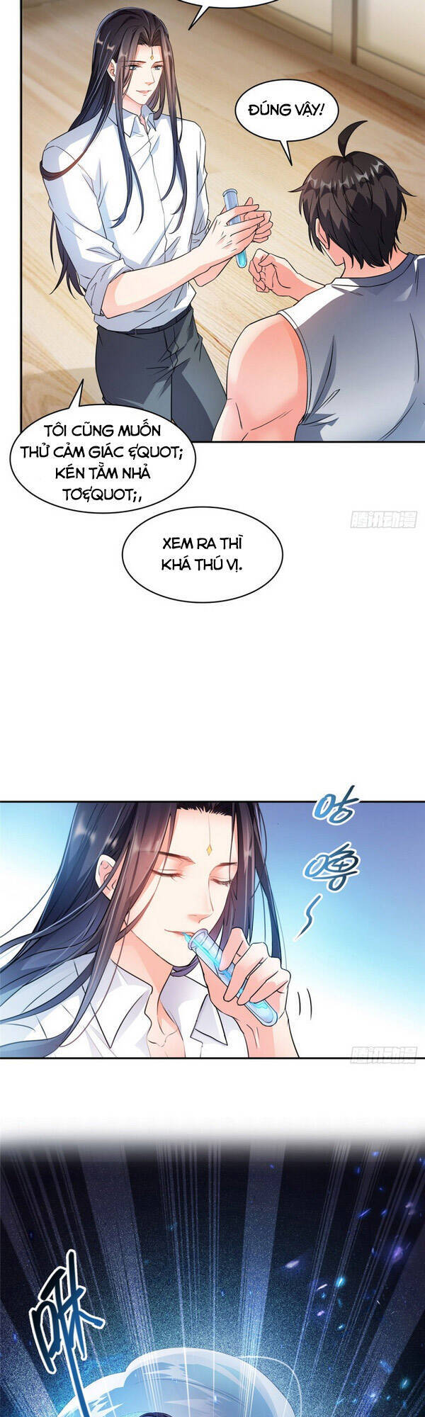 Tu Chân Nói Chuyện Phiếm Quần Chap 352 - Next Chap 353
