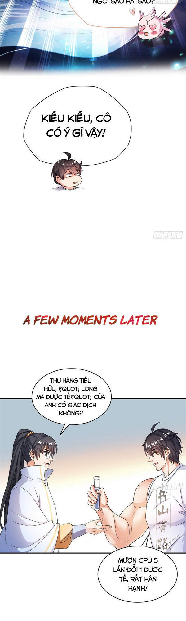 Tu Chân Nói Chuyện Phiếm Quần Chap 352 - Next Chap 353