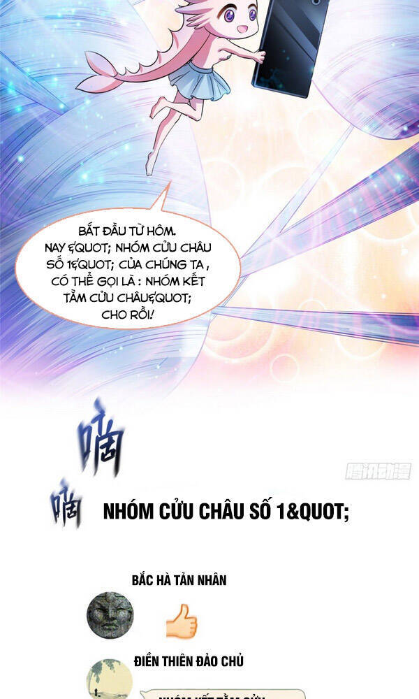 Tu Chân Nói Chuyện Phiếm Quần Chap 352 - Next Chap 353