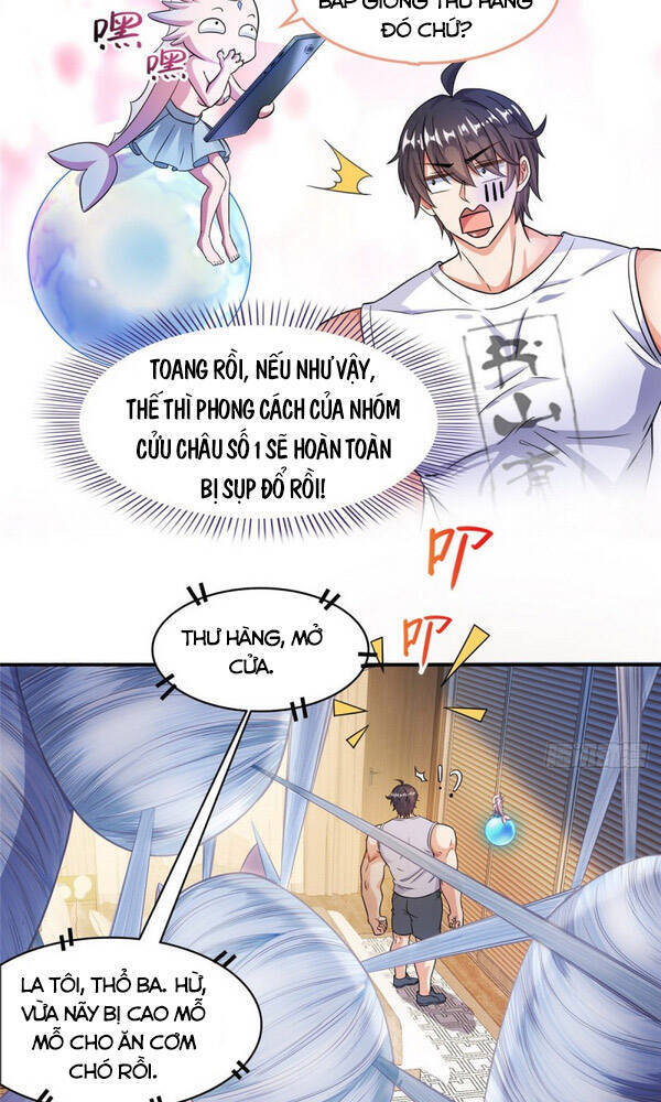Tu Chân Nói Chuyện Phiếm Quần Chap 352 - Next Chap 353