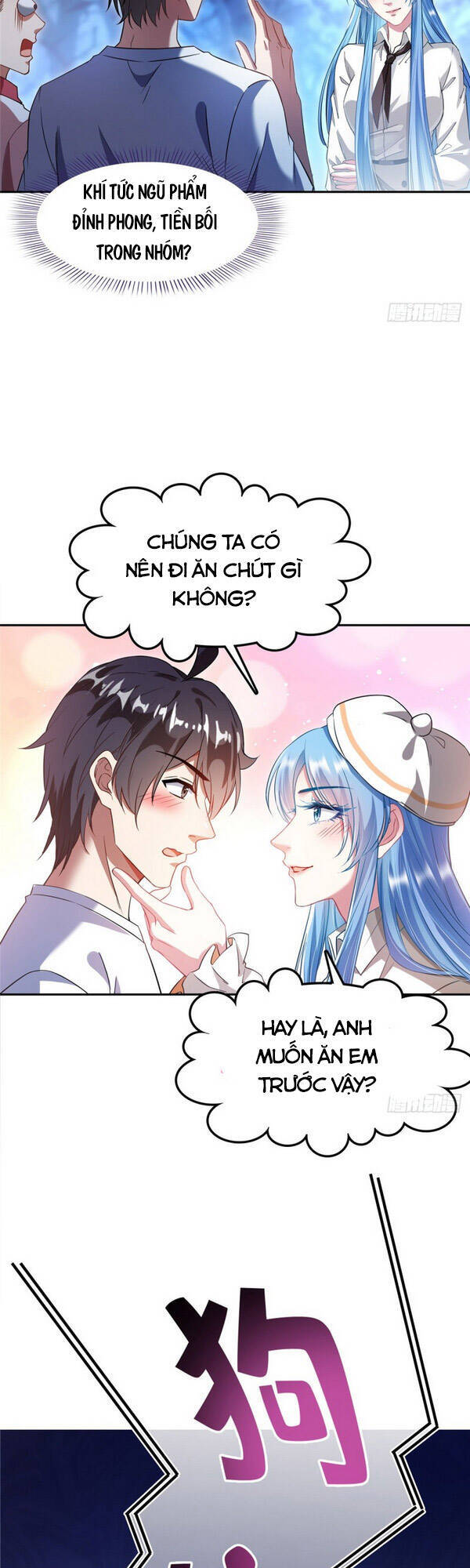Tu Chân Nói Chuyện Phiếm Quần Chap 352 - Next Chap 353