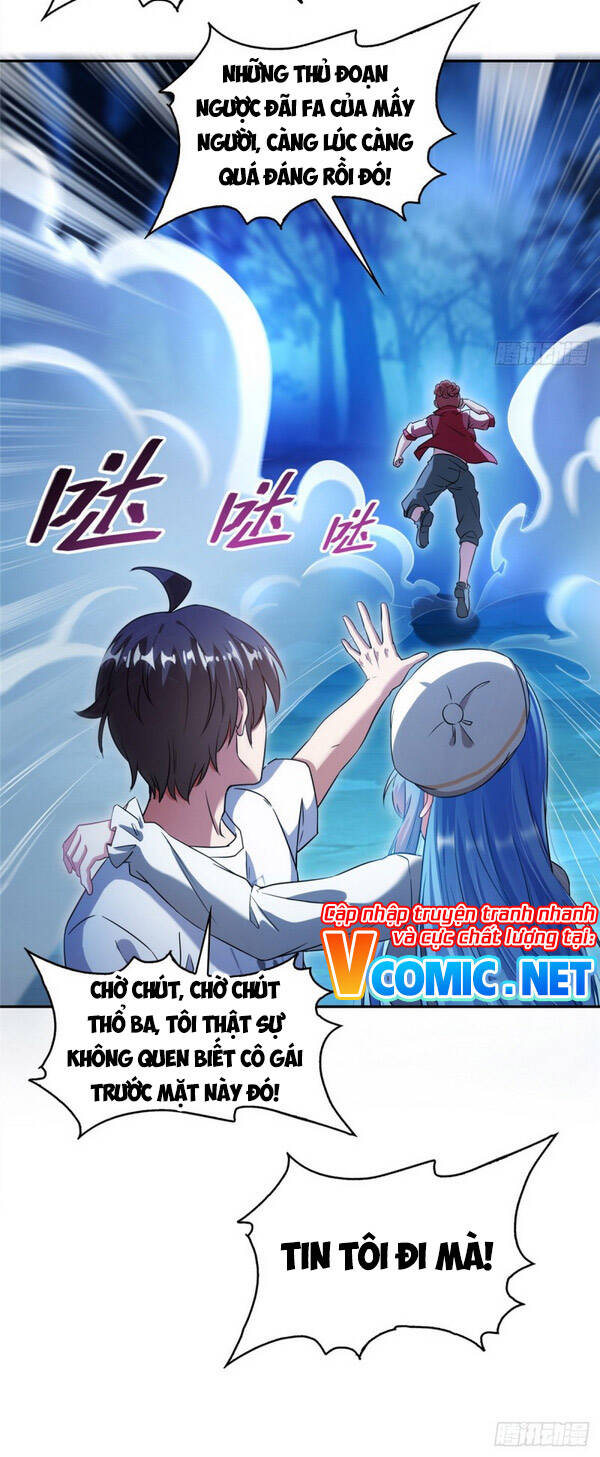 Tu Chân Nói Chuyện Phiếm Quần Chap 352 - Next Chap 353