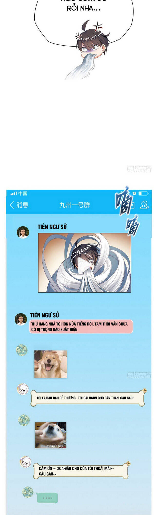 Tu Chân Nói Chuyện Phiếm Quần Chap 352 - Next Chap 353