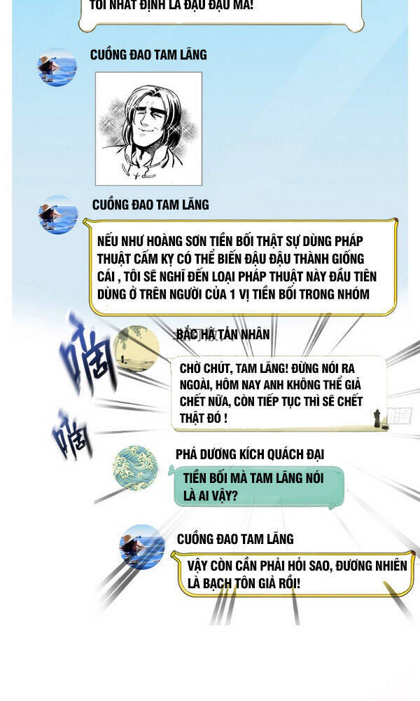Tu Chân Nói Chuyện Phiếm Quần Chap 352 - Next Chap 353
